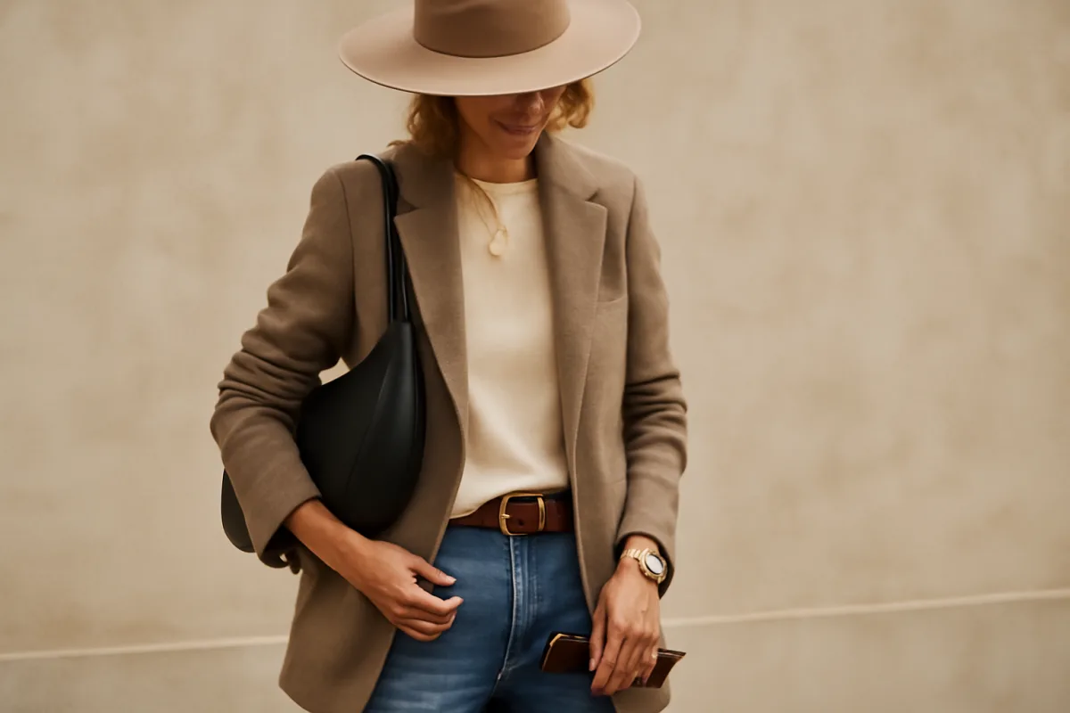 Stile casual chic donna: gli accessori indispensabili che fanno la differenza