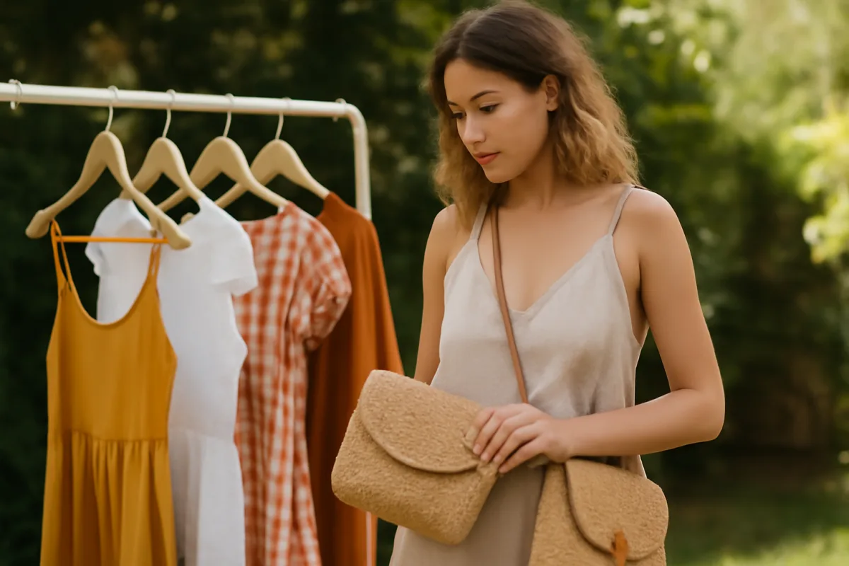 Borsa a tracolla moda estiva: come sceglierla per non sbagliare abbinamenti