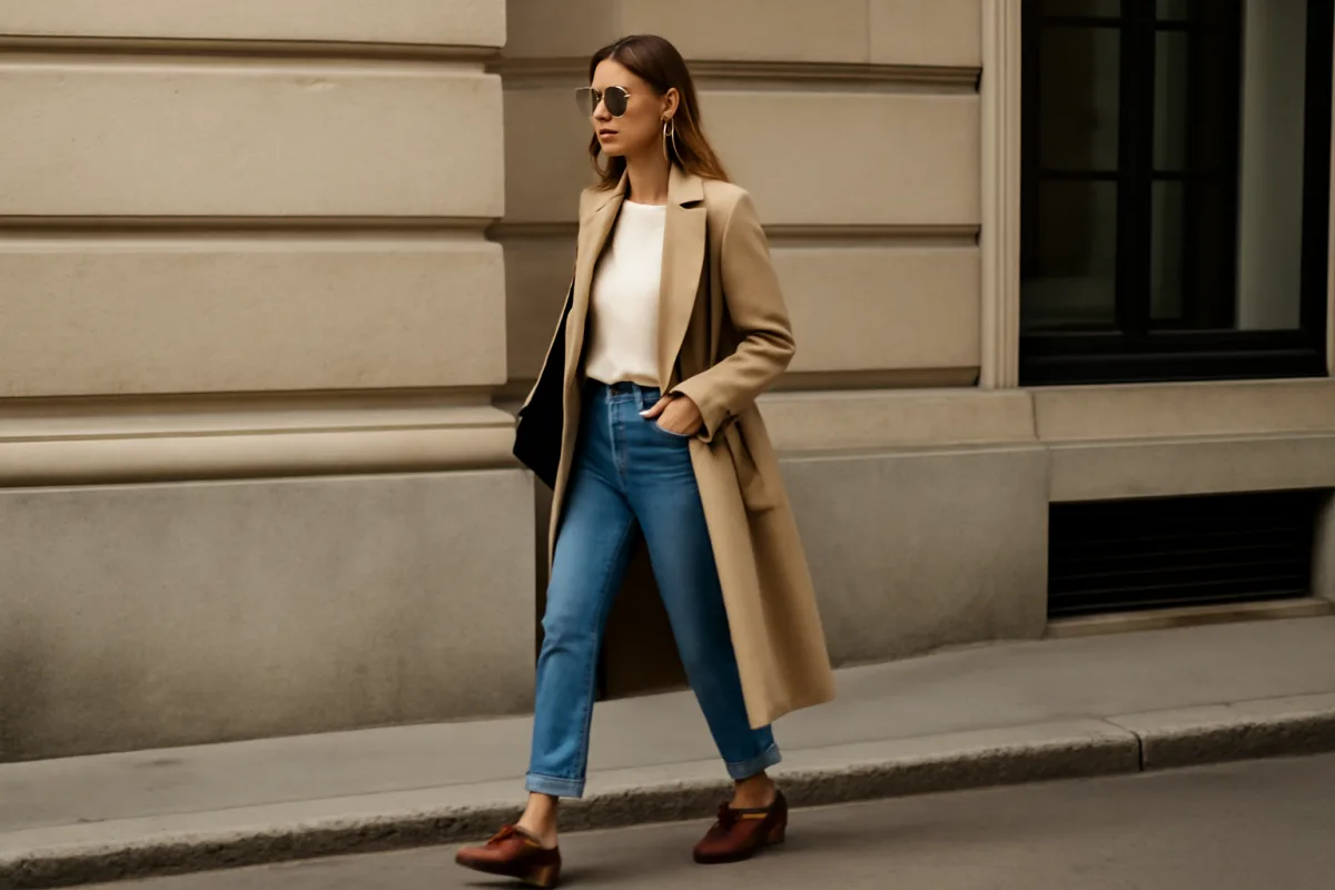 Mocassini donna outfit quotidiano: combinazioni vincenti dagli esperti di stile