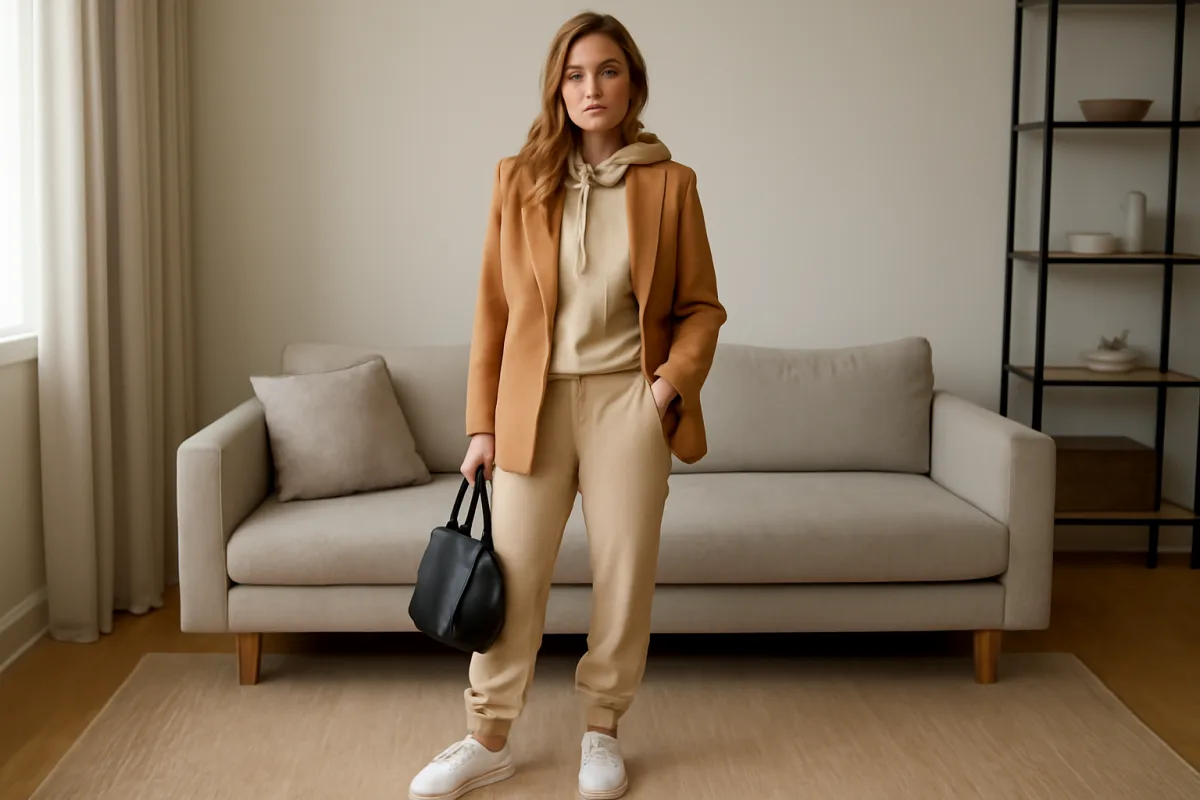 Come evitare l’effetto trasandato con la tuta fashion? Soluzioni che funzionano davvero