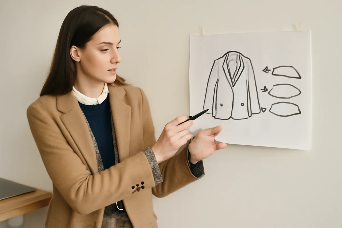 Come giocare con le sovrapposizioni senza sbagliare proporzioni? Il sistema rapido usato dai fashion editor