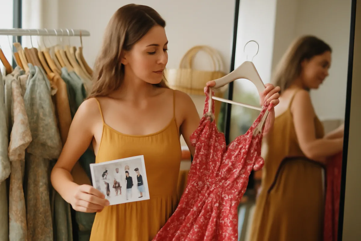 Come scegliere il vestito estivo perfetto? I dettagli che valorizzano ogni silhouette