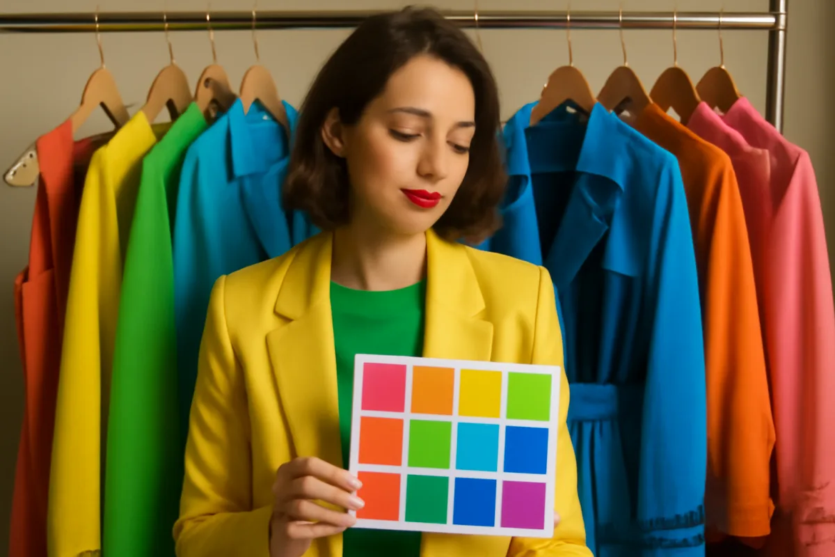 Colori moda primavera: la palette segreta per rivoluzionare il tuo guardaroba