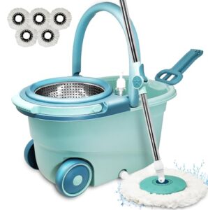 Recensione lavapavimenti Mop Rotante: opinioni e prezzo competitivo